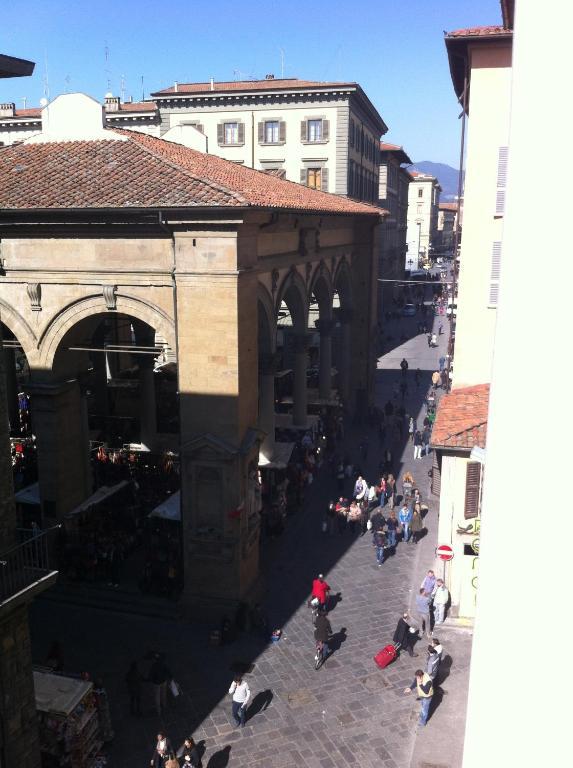 Por Santa Maria Hotel Florencia